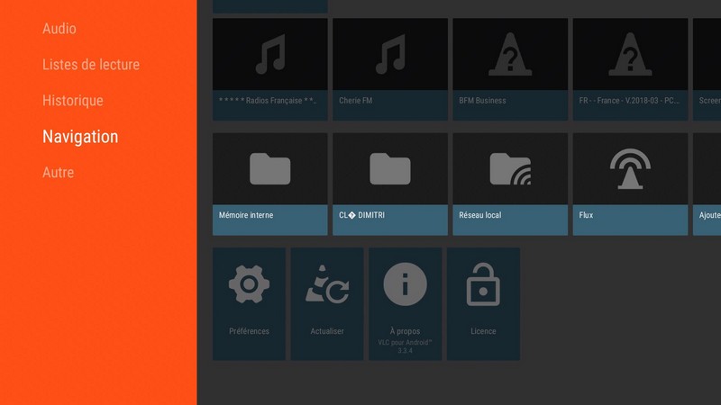 VLC : découvrez le lecteur multimédia disponible sur Freebox Pop et mini 4K